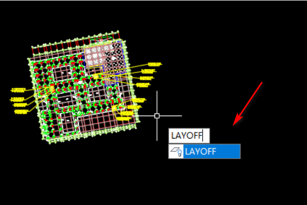 Creation of CAD layers