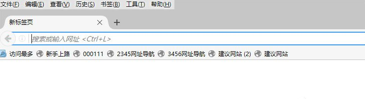 Firefox で起動ページを設定する方法