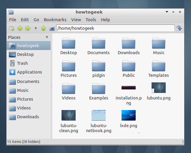 Wie installiere ich den leichtgewichtigen LXDE-Desktop unter Ubuntu?