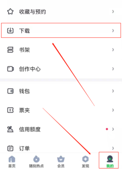 爱奇艺视频如何下载到手机上_爱奇艺视频保存位置
