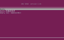 ubuntu20.04怎么设置开机引导grub? 开机进入引导菜单选择界面的方法