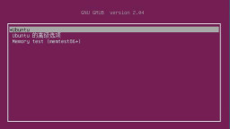 ubuntu20.04怎么设置开机引导grub? 开机进入引导菜单选择界面的方法