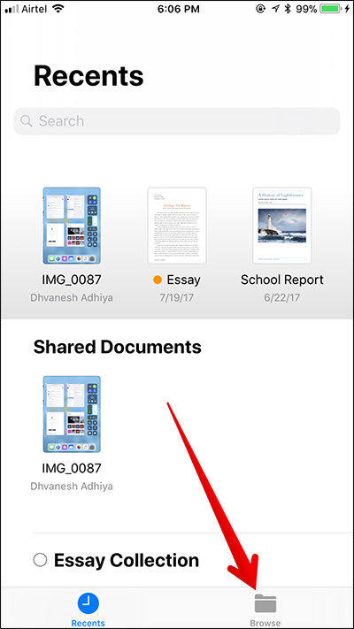 在iPhone / iPad上的iOS 11中存档应用程序问题和修复