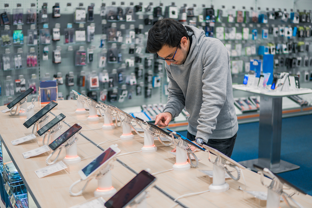 Les utilisateurs dApple ne veulent pas changer de téléphone portable. Est-ce une bonne chose pour les marques nationales ?