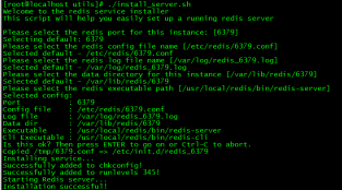 CentOS7上的Redis安装和设置操作指南