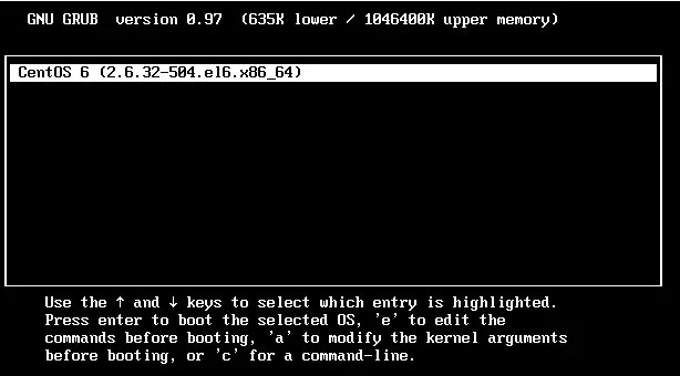 So ändern Sie das Root-Passwort im CentOS-Betriebssystem