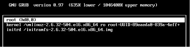 CentOS 운영 체제에서 루트 비밀번호를 변경하는 방법