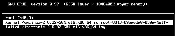 So ändern Sie das Root-Passwort im CentOS-Betriebssystem