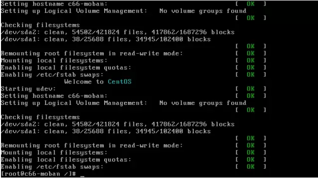 So ändern Sie das Root-Passwort im CentOS-Betriebssystem