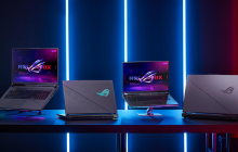 ROG 枪神 8/8 Plus 超竞版笔记本现已开始预约：配备四细边 Mini LED 屏幕