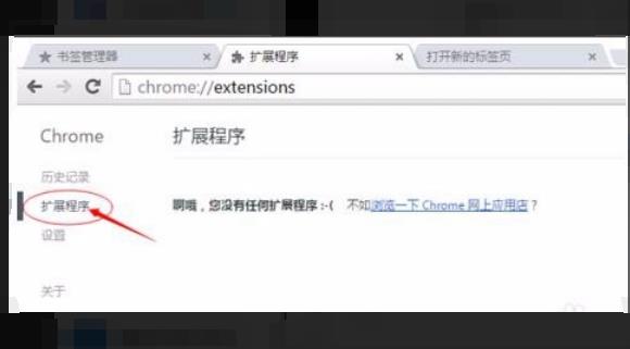 Panduan Aplikasi untuk IE Kernel dalam Google Chrome