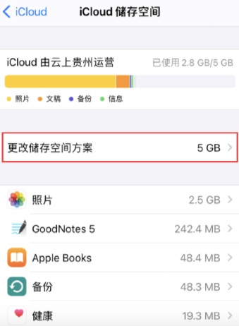 更新iOS 16 后一直提示iPhone储存空间将满，如何解决？