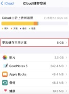 更新iOS 16 后一直提示iPhone储存空间将满,如何解决?