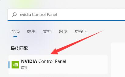 How to solve the problem of missing NVIDIA control panel in Win11