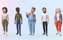 升级腿部功能与图形：Meta Avatars SDK 24为漂浮状态带来新变化