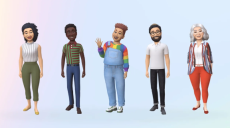 升级腿部功能与图形：Meta Avatars SDK 24为漂浮状态带来新变化