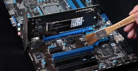 How to lower the temperature of your motherboard