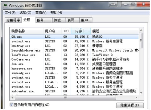 Bagaimana untuk memulihkan ikon desktop win7 yang hilang