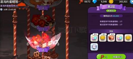 Gehen! Cookie Man: Kingdom“ Cake Tower Dungeon Clearance Guide