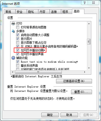 為什麼我打開網頁時圖片總是顯示為大紅叉？