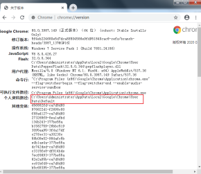 设置谷歌浏览器缓存文件夹的方法及位置