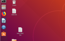 学习在LINUX中使用echo和重定向的方法