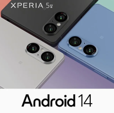 索尼Xperia 5 V欢迎Android 14更新，引入四项新功能以提升用户体验