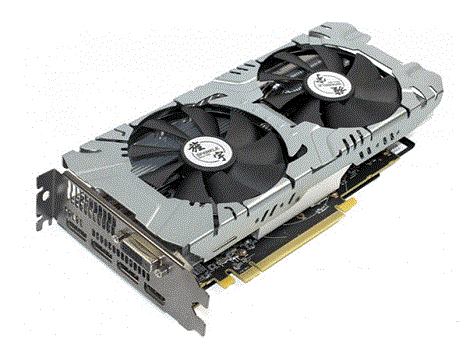 Mengapa kad grafik SPARKLE rx580 sangat berpatutan?