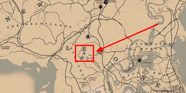 Introduction to how to obtain the perfect boar skin in Red Dead Redemption 2