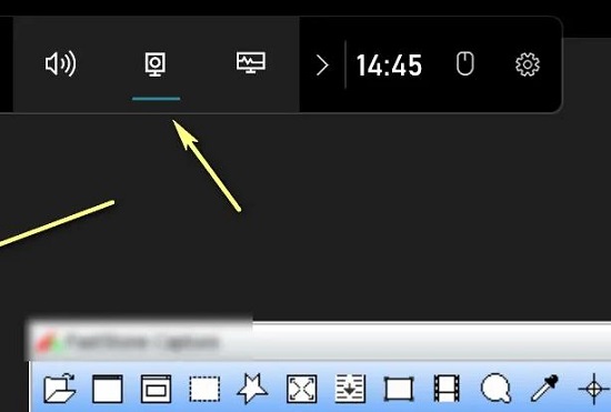 How to turn on the screen recording function in win11