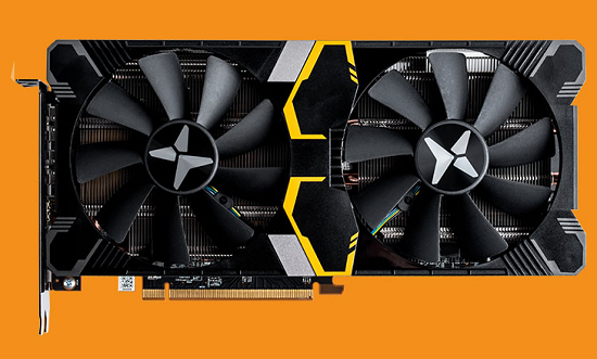 How to repair Dilan graphics card