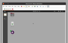 在Ubuntu 21.04上创建桌面快捷方式的方法