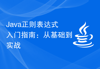 Java正则表达式入门指南：从基础到实战