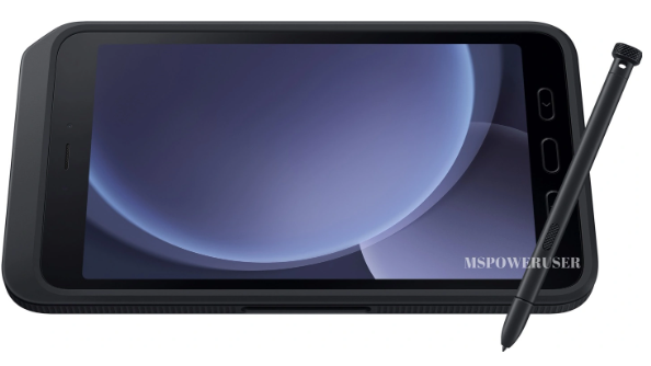 三星最新平板曝光：Galaxy Tab Active5 引领科技潮流