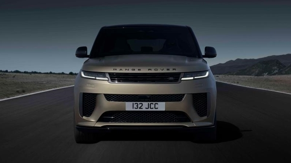 New arrival in 2024: Shocking reveal of Range Rover Sport SV