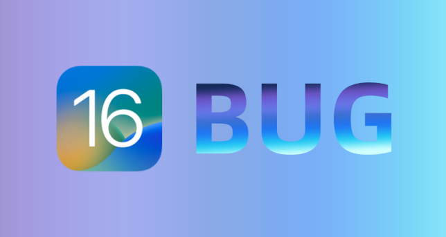 升级iOS 16正式版Bug大汇总！避坑指南附bug解决办法！