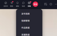 如何在电脑版抖音上发布作品