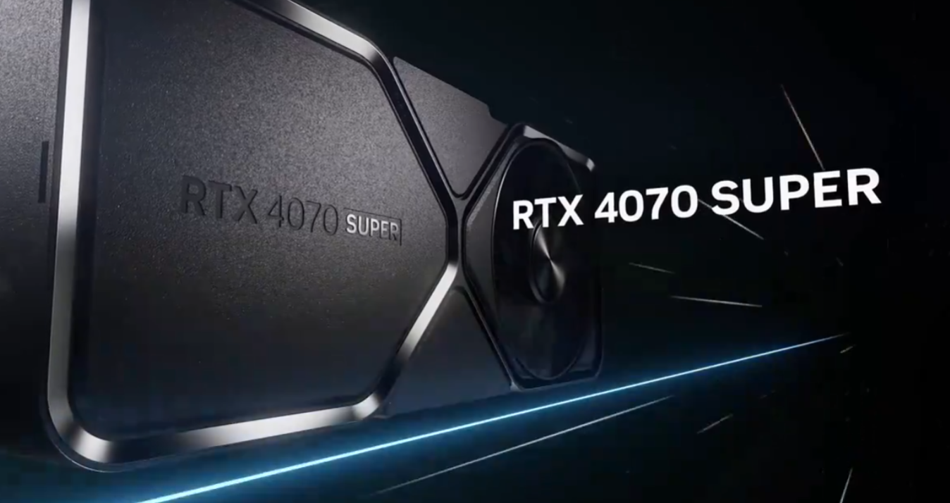 国行定价出炉！英伟达 RTX 40 SUPER 系列显卡发布：加量又减价，4899 元起