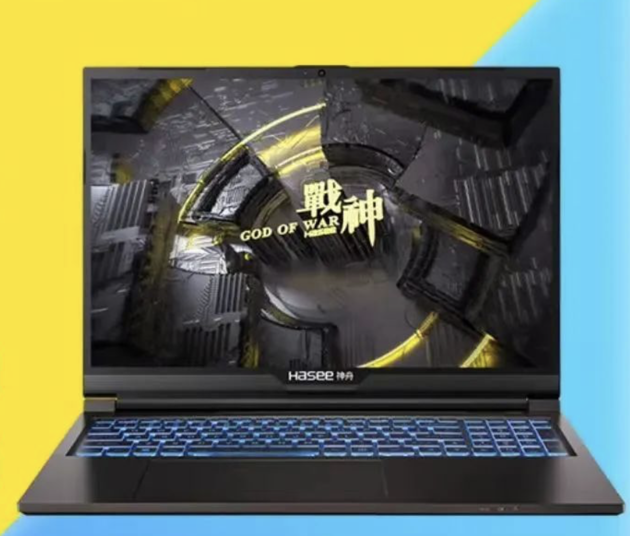 神舟推出新款战神 T8 16 英寸笔记本电脑：升级 i9-14900HX、140W RTX 4060，售 8999 元