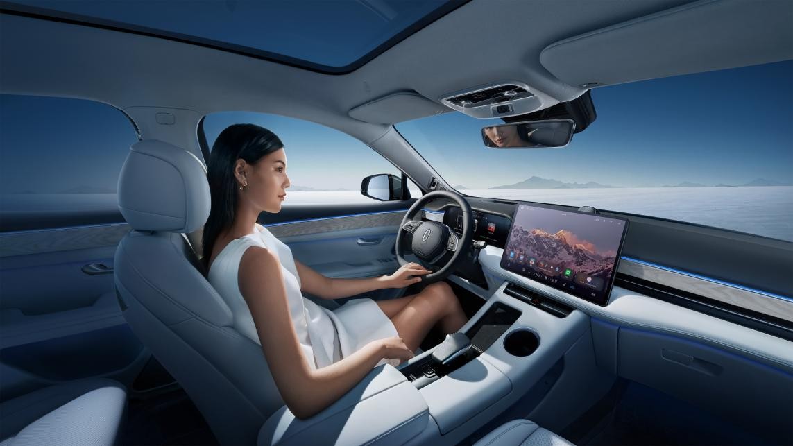 Huaweis car-making” year of 2023: a critical year for expanding ambition”