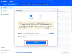 爱思助手制作Palera1越狱U盘教程