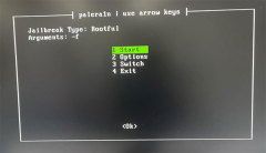 爱思助手制作Palera1越狱U盘教程