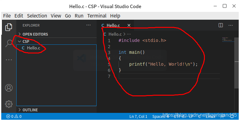 Ubuntu20.04에서 VSCode를 사용하는 방법 단계