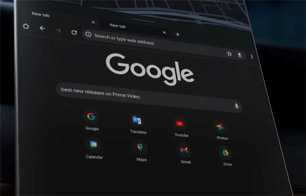 Google が自動車システムに Chrome ブラウザを導入し、運転体験をアップグレード