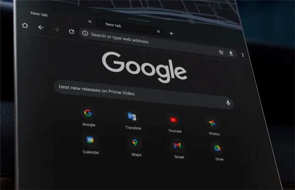 谷歌将Chrome浏览器引入车载系统，驾驶体验再升级