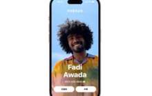 如何使用iPhone 上的“名片投送”共享联系信息？