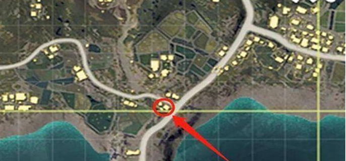 An introduction to the top ten sniper spots in Peace Elite