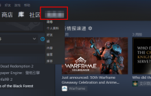 Steam怎么更改账户名称
