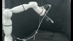 让机器人感知你的「Here you are」,清华团队使用百万场景打造通用人机交接