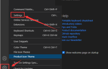 VSCode如何关闭启动铃声